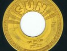 Rockabilly - Johnny Cash SUN 221 Cry cry cry / Hey Porter ?