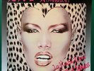 GRACE JONES La Vie En Rose / Need A Man JAPANESE 7
