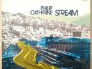 Philip CATHERINE -Stream (LP,single matt cover).Hard to find