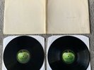 The Beatles - The Beatles (White Album) (2x UK Vinyl LP, 1968) Numbered VG/EX