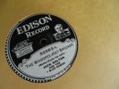 Electric Edison Diamond Disc 52583 1929 Jazzy Jack Dalton & 7 Blue Babies E+