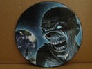 Iron Maiden Different World/Fear Of The Dark 7” Picture Disc EU Press