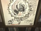 SIGNED DJ Shadow The Private Press Vinyl Unkle RJD2 Massive Attack Mo Wax