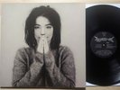 BJORK Debut LP Record ORIGINAL 1993 UK First Press Nr Mint Vinyl EX Cover Rare
