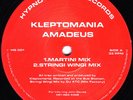 Kleptomania - Amadeus / Morf *** Oldskool - Vinyl - Hardcore - Jungle - Rave ***