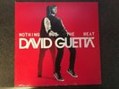DAVID GUETTA - NOTHING BUT THE BEAT LIMITED  RED VINYL 2 VINYL LP NEW+