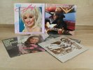 Hank Williams Jr Lynn Autry Dolly Rogers County Music 14 Record Vinyl LP Lot