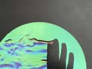 JOHN MARTYN. SOLID AIR. ORIG UK VINYL LP. G/F. ISLAND RECORDS ILPS 9226.1970's
