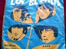 THE BEATLES - EP - MICHELLE + 3 - ONLY URUGUAY PICTURE SLEEVE