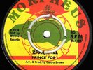 PRINCE FAR I-zion call    morpheus 7