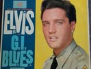Elvis Presley -G.I. Blues.1960 UK Mono 1st Pressing LP. RD-27192. M- / EX