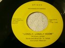 Rare   Chain Reaction   45 Record  Lonely Lonely Room   Spider   Canada