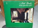 Nick Drake  Five Leaves Left Album ilps 9105. LP