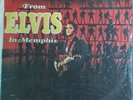 Elvis Presley - From Elvis In Memphis.1969 Japan/Taiwan LP. PRC-5010. EX / EX
