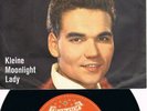 TED HEROLD * Zurück an Johnny * deutsche Polydor Single