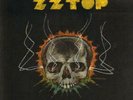 Degüello by ZZ Top (180 gm LP, 2011 Warner, EU, 8122-79794-0, Sealed)