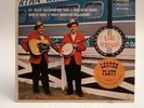 Vintage RARE Bluegrass EP LESTER FLATT & EARL SCRUGGS Picture Sleeve Photo