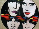 KISS .. ASYLUM . ORIGINAL No'd DUTCH PICTURE DISC LP . PIC8260991 PHONOGRAM 1986