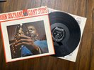 JOHN COLTRANE Giant Steps LP ATLANTIC 1311 MONO  - ORIGINAL DEEP GROOVE FIRST