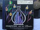 The Theremin 78rpm Set Perfume Set To Music RCA Victor #P231 Les Baxter