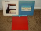 DIRE STRAITS SELF TITLED, COMMUNIQUE AND MAKING MOVIES NICE
