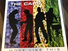 The Cars- Move Like This Vinyl LP 2011 Rare OOP EX Ric Ocasek