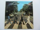 THE BEATLES ORIG 1969    U.K. LP   ABBEY ROAD    MISALIGNED APPLE     PCS 7088