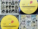 THE ROLLING STONES Some Girls - EX/EX Cond 1978 LP & Uncensored Withdrawn Inner