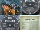 THE FOUR PENNIES 2 Sides Of The 4 Pennies - VG/VG+ Cond Philips 1964 First Press