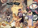 Green Day ?– Insomniac Vinyl LP Reprise Records 2009 NEW/SEALED