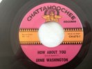 Ernie Washington How about you /lonesome shack original Chattahoochee 45