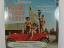 Annette Muscle Beach Party Buena Vista Stereo Ster-3314 VG Vinyl Record