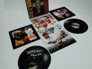 GUNS N ROSES ?–2x180g  HOLOGRAM SIDE D plus QUEEN 2 studio black and white vinyl