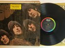Beatles - Rubber Soul - 1965 US Mono 1st Press (NM-) In Shrink + Hype Sticker