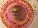 STEVIE WONDER “ Greatest Hits Vol 2 “ DJ RADIO PROMO COPY RARE VINYL RECORD LP