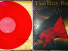 Thin Lizzy Renegade Ltd Red Vinyl Back On Black Unplayed Mint 180gm Part Sealed