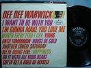 Dee Dee Warwick Lp- I Want To Be With You/Gonna Make You Love Mercury 1967