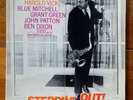 Harold Vick – Steppin’ Out – Bebop-Soul Jazz Vinyl LP – Grant Green-OG Blue Note