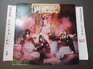 W.A.S.P. SELF TITLED 1984 LP HAIR METAL ST-12343
