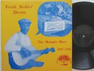Blues LP Frank Stokes Dream The Memphis Blues 1927-1931 Yazoo L-1008.