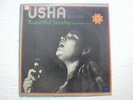 USHA UTHUP IYER BEAUTIFUL SUNDAY AND OTHER HITS Pop Disco Funk VG+