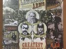 Lawrence Arms The Greatest Story Ever Told Sage Colored Vinyl Fat Wreck Chords 