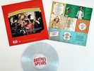 Britney Spears - Circus  LP LIMITED EDITION CLEAR Vinyl UO /5,000 *NEW SEALED*