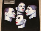 KRAFTWERK - Techno Pop - LP Vinyl NEW & SEALED (2009 Digital Remaster)