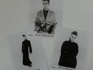 DAVID BOWIE - 3 original press photos from 1997 - 5