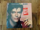 DAVID BOWIE CHANGES TWO BOWIE PROMO LP/ORIGINAL OWNER