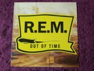 R.E.M. ?– Out Of Time Vinyl LP 1991 Germany 7599-26496-1