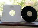 The Damned Machine Gun Etiquette  Double Lp White Lable Test...