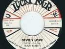 ill Rockabilly - Hugh Barrett LUCKY FOUR 1015 Devil's love / Send for me ?