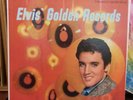 Elvis Presley Elvis' Golden Records LP 1958 pressing Hound Dog